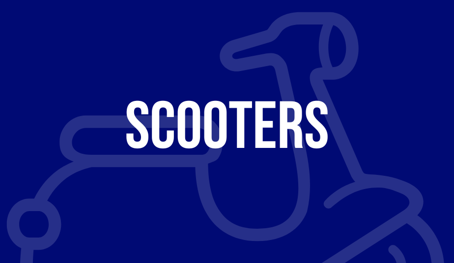 scooterhelmen, nu met extra voordeel